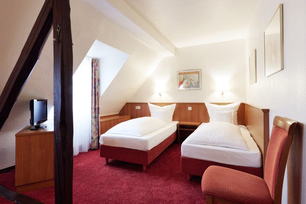 Doria Hotell Düsseldorf Exteriör bild