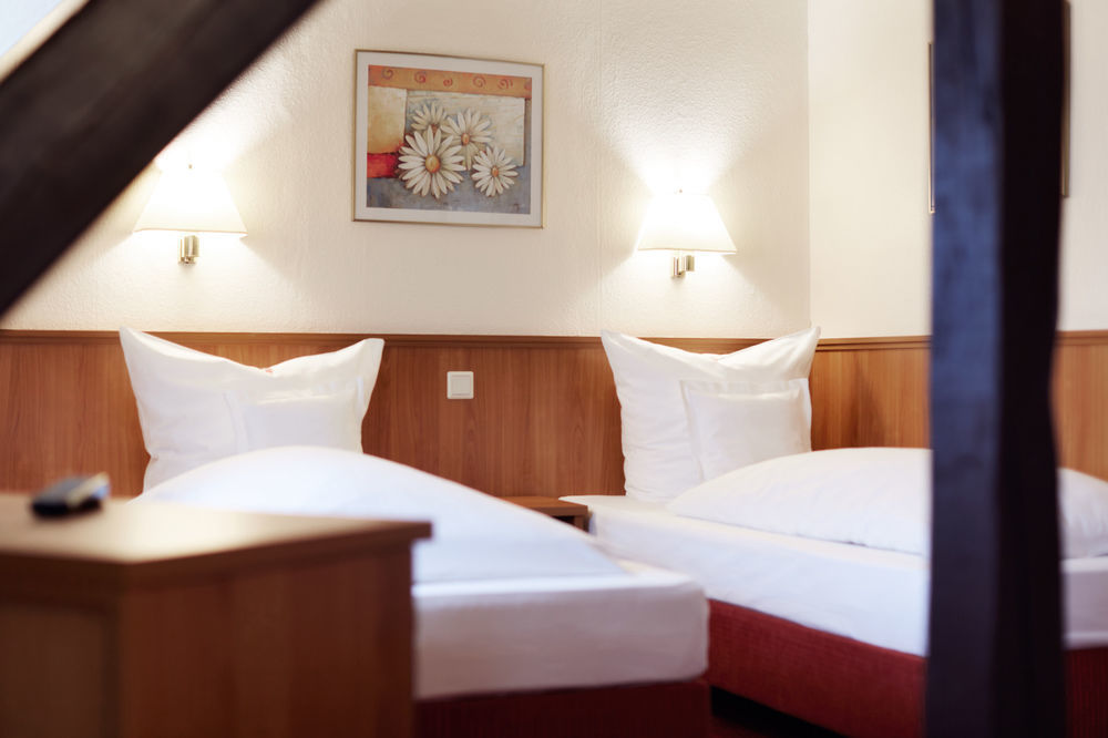 Doria Hotell Düsseldorf Exteriör bild